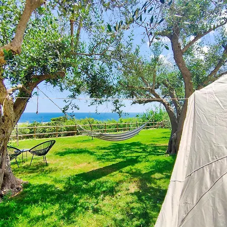 Tende Glamping Vista Mare 3*