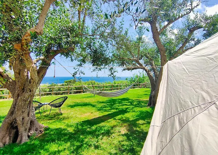 La Nuova Tenda Di Casa Camilla Journey *