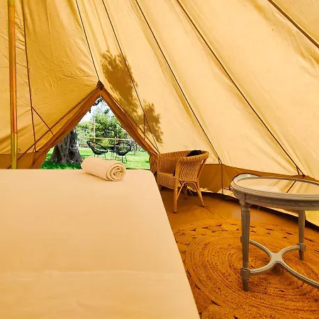 La Nuova Tenda Di Casa Camilla Journey Marina Serra