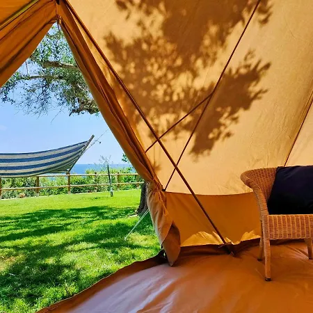 La Nuova Tenda Di Casa Camilla Journey