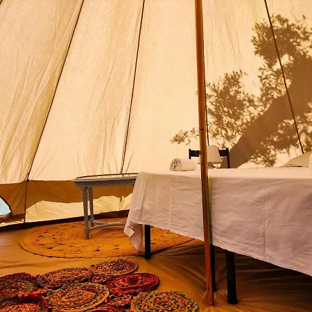 La Nuova Tenda Di Casa Camilla Journey Luxury tent *
