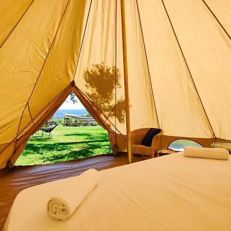 La Nuova Tenda Di Casa Camilla Journey Luxury tent