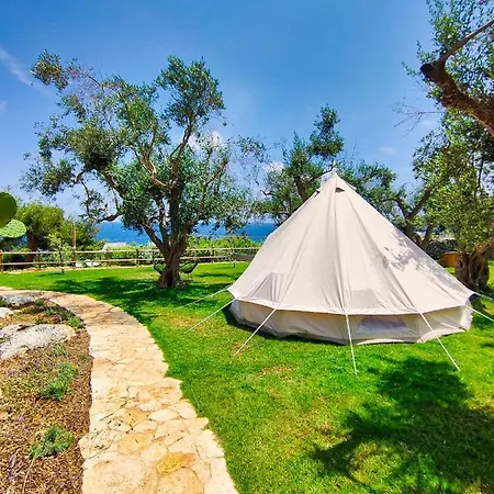 La Nuova Tenda Di Casa Camilla Journey