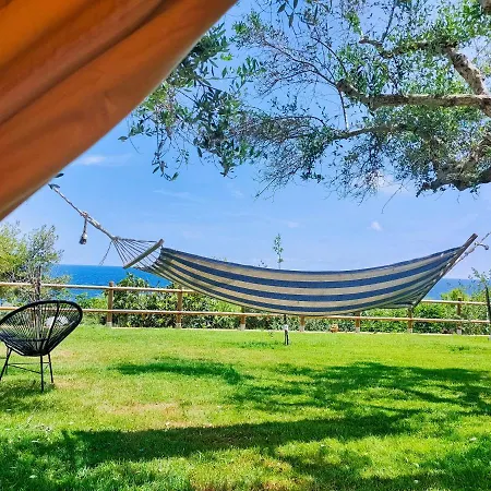 Luxury tent La Nuova Tenda Di Casa Camilla Journey *