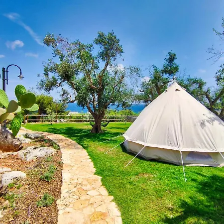 La Nuova Tenda Di Casa Camilla Journey Luxury tent *