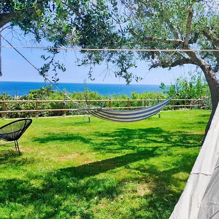 Glamping La Nuova Tenda Di Casa Camilla Journey Marina Serra