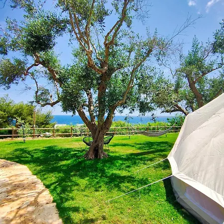 La Nuova Tenda Di Casa Camilla Journey Luxury tent Marina Serra