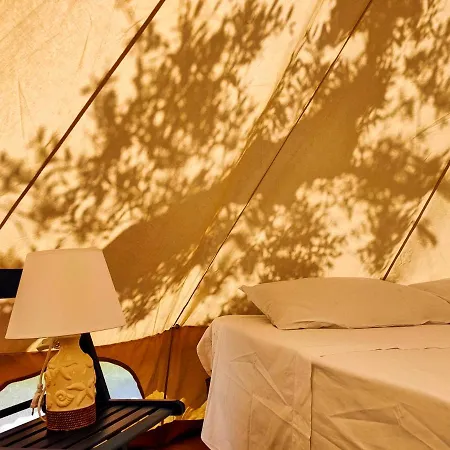 La Nuova Tenda Di Casa Camilla Journey