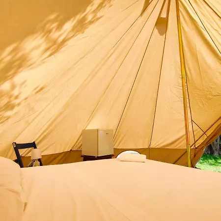 La Nuova Tenda Di Casa Camilla Journey *