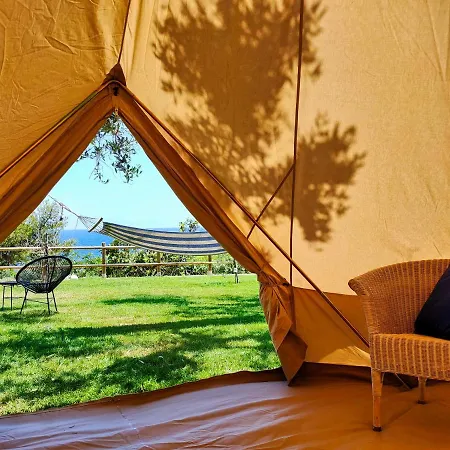La Nuova Tenda Di Casa Camilla Journey