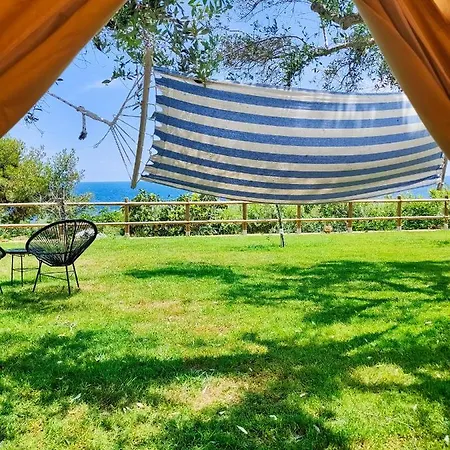 La Nuova Tenda Di Casa Camilla Journey Luxury tent *