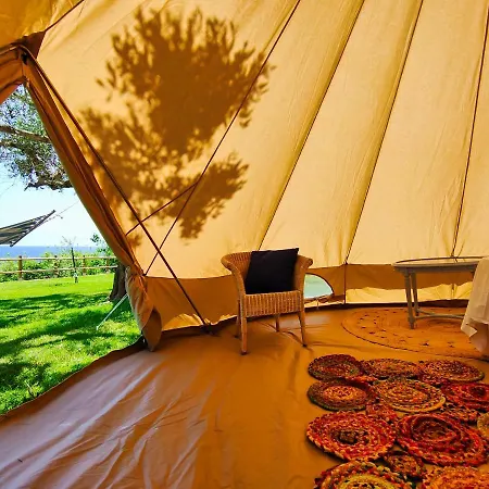 La Nuova Tenda Di Casa Camilla Journey Marina Serra