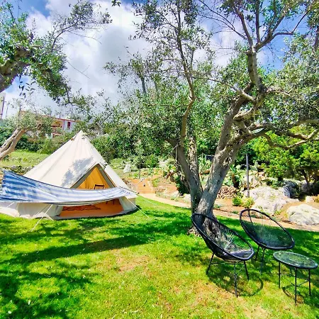 La Nuova Tenda Di Casa Camilla Journey Luxury tent Marina Serra