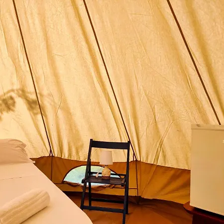 La Nuova Tenda Di Casa Camilla Journey Luxury tent *