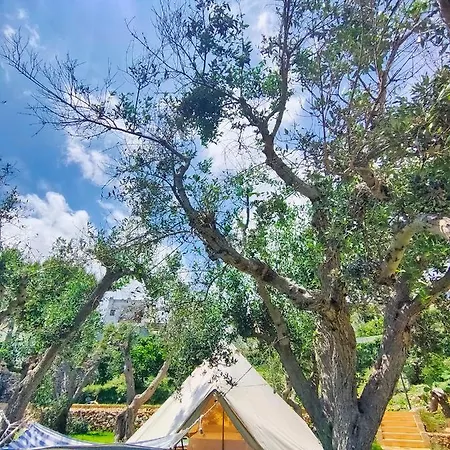 La Nuova Tenda Di Casa Camilla Journey Glamping *