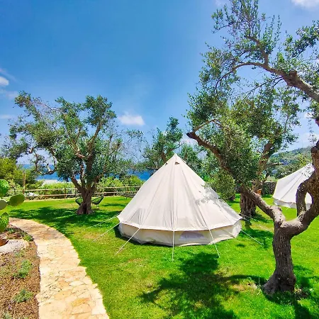 La Nuova Tenda Di Casa Camilla Journey