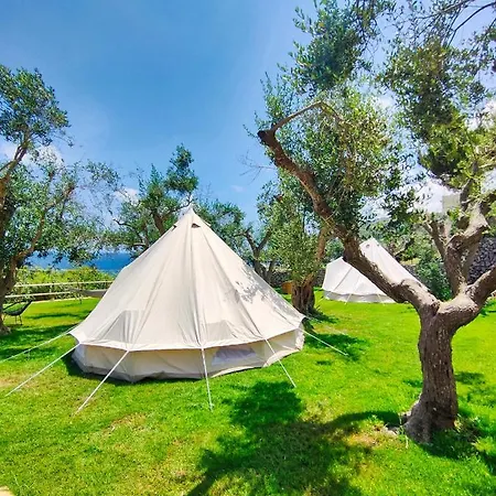 La Nuova Tenda Di Casa Camilla Journey Glamping