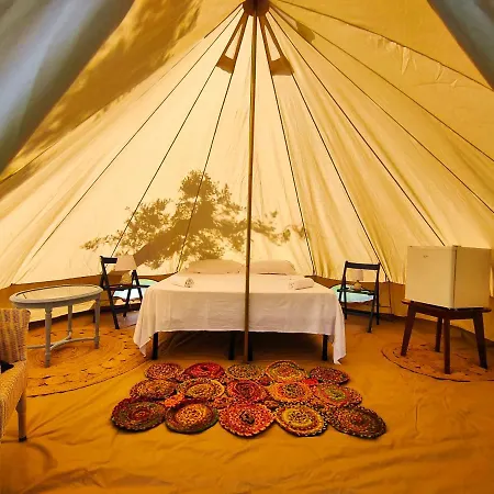 La Nuova Tenda Di Casa Camilla Journey * Marina Serra