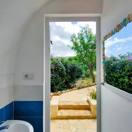 Tende Glamping Vista Mare Marina Serra