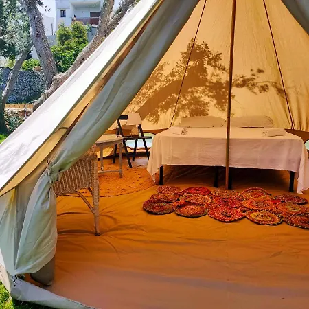 La Nuova Tenda Di Casa Camilla Journey Luxury tent