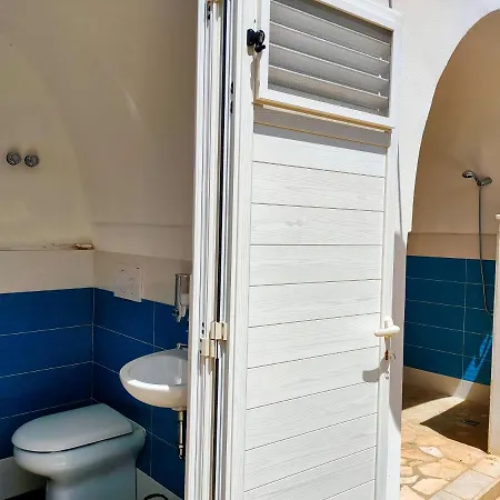 Glamping La Nuova Tenda Di Casa Camilla Journey Marina Serra