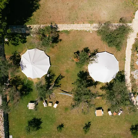 Tende Glamping Vista Mare 3* Marina Serra